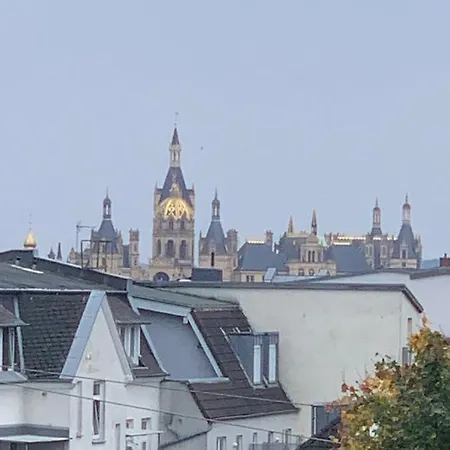 In Schlossnaehe Lägenhet *