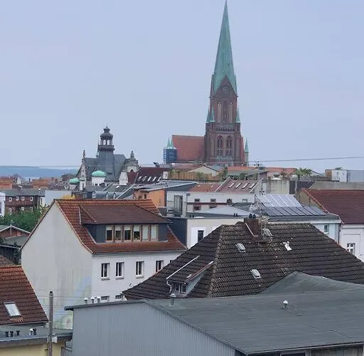 In Schlossnaehe Apartment