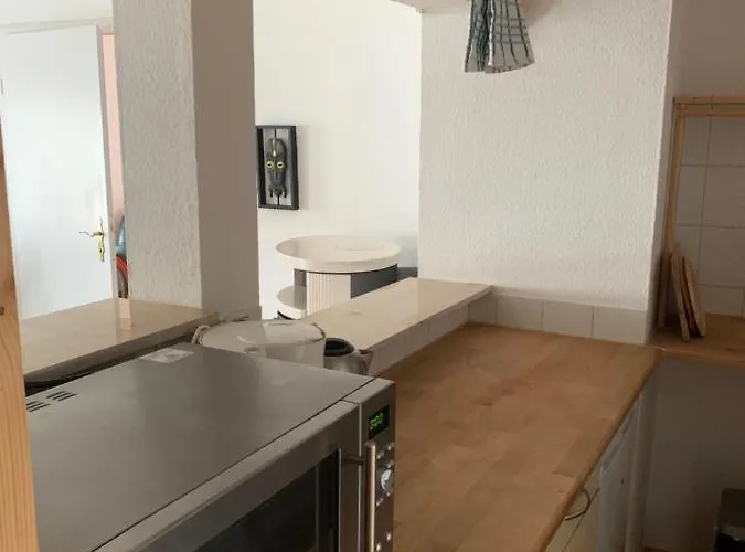 In Schlossnaehe Apartment